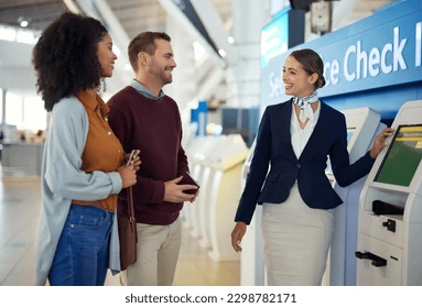 Passenger Service Agent